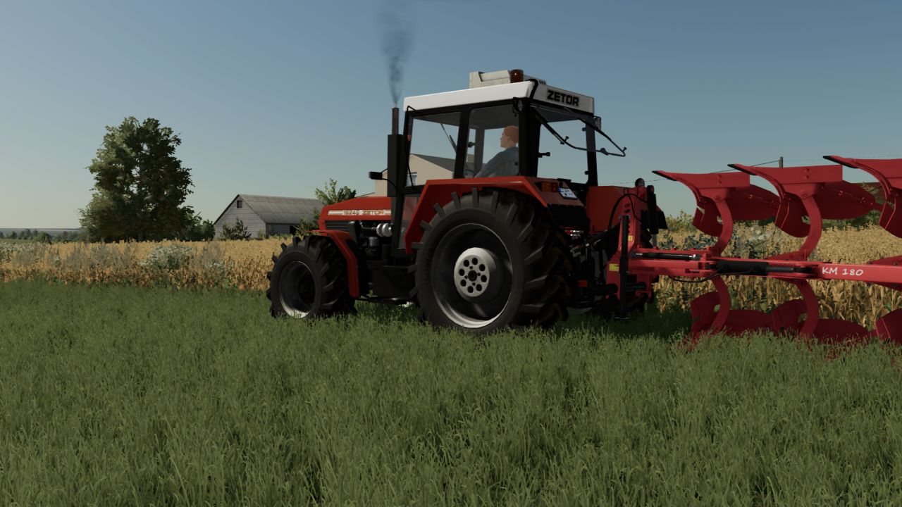 Zetor 16245