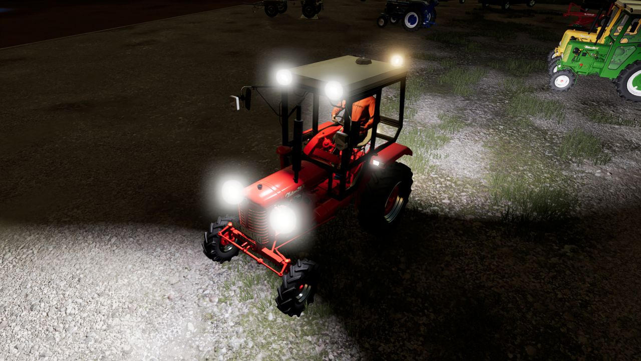 Zetor 25A