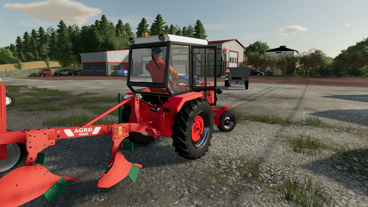 Zetor 25A