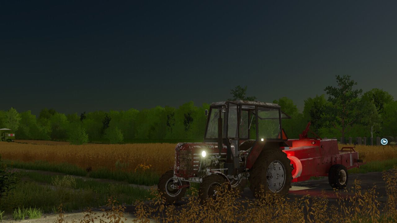 Zetor 3011 Major