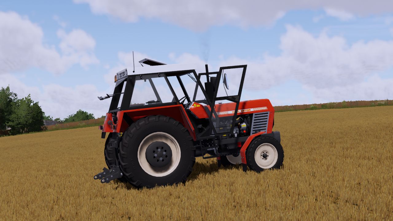 Zetor 4 cyl Pack