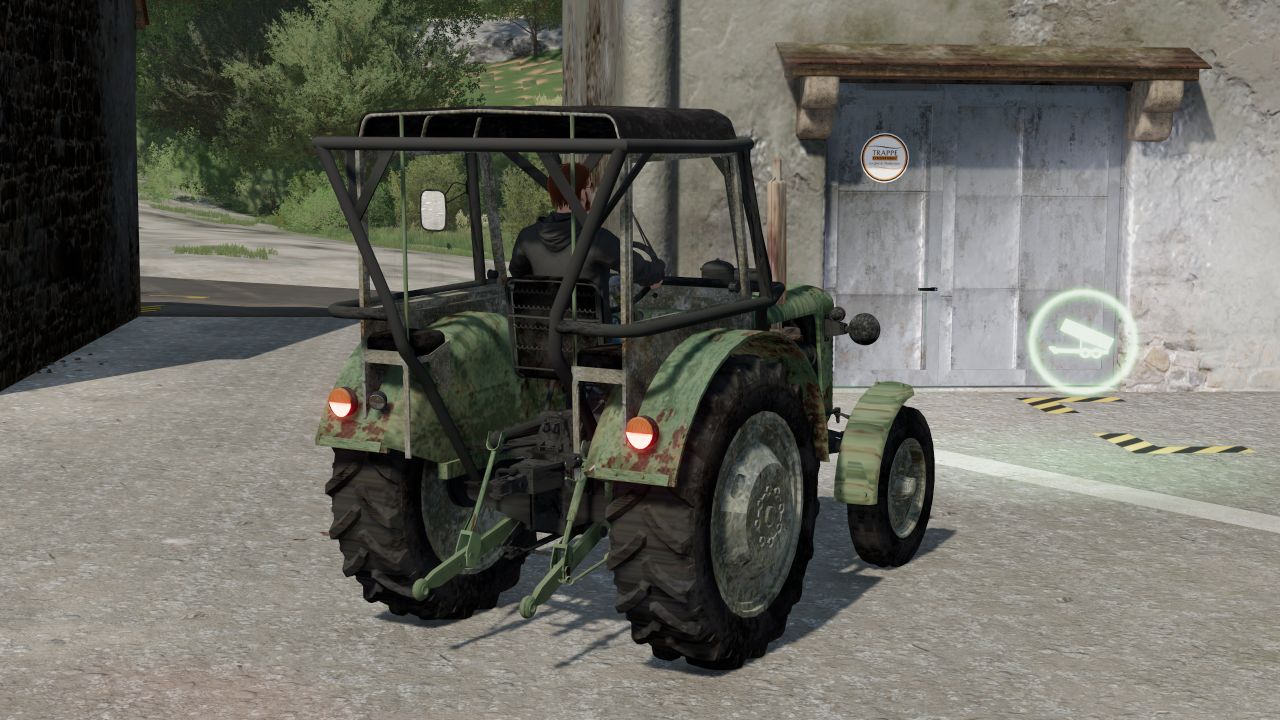 Zetor 50 Super