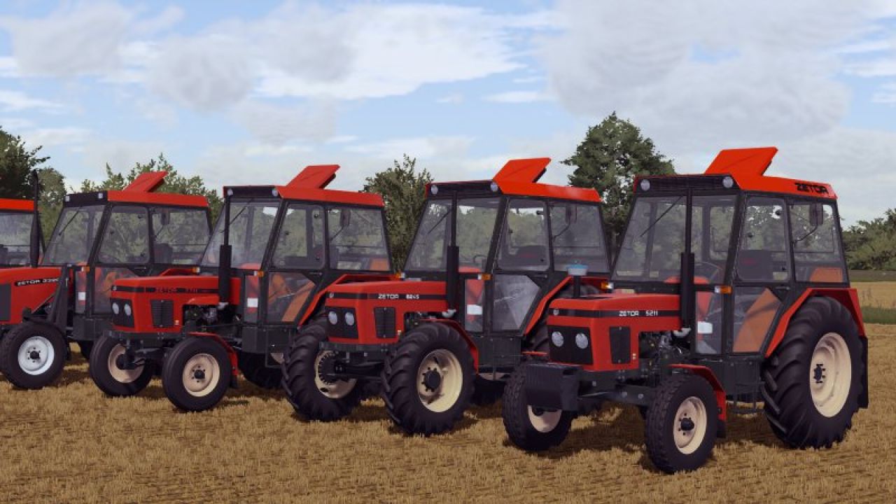 Zetor 5211