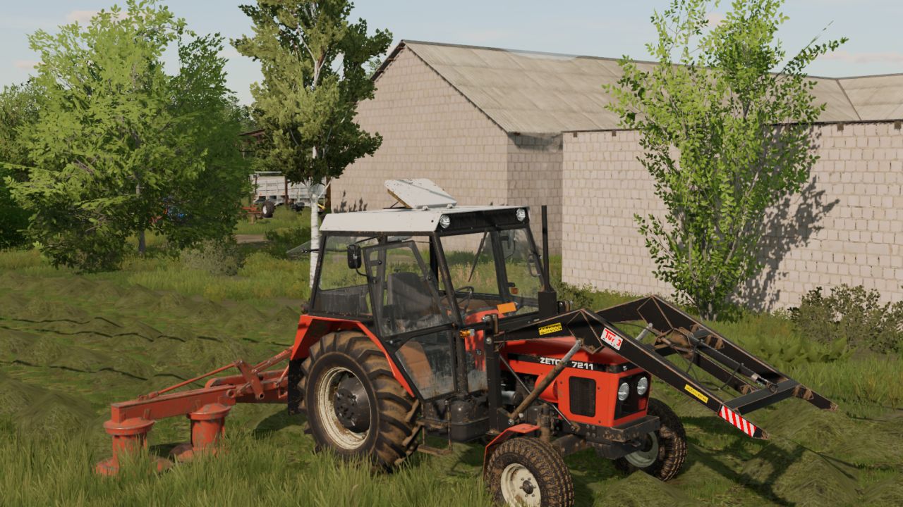 Zetor 5211-7340 Pack