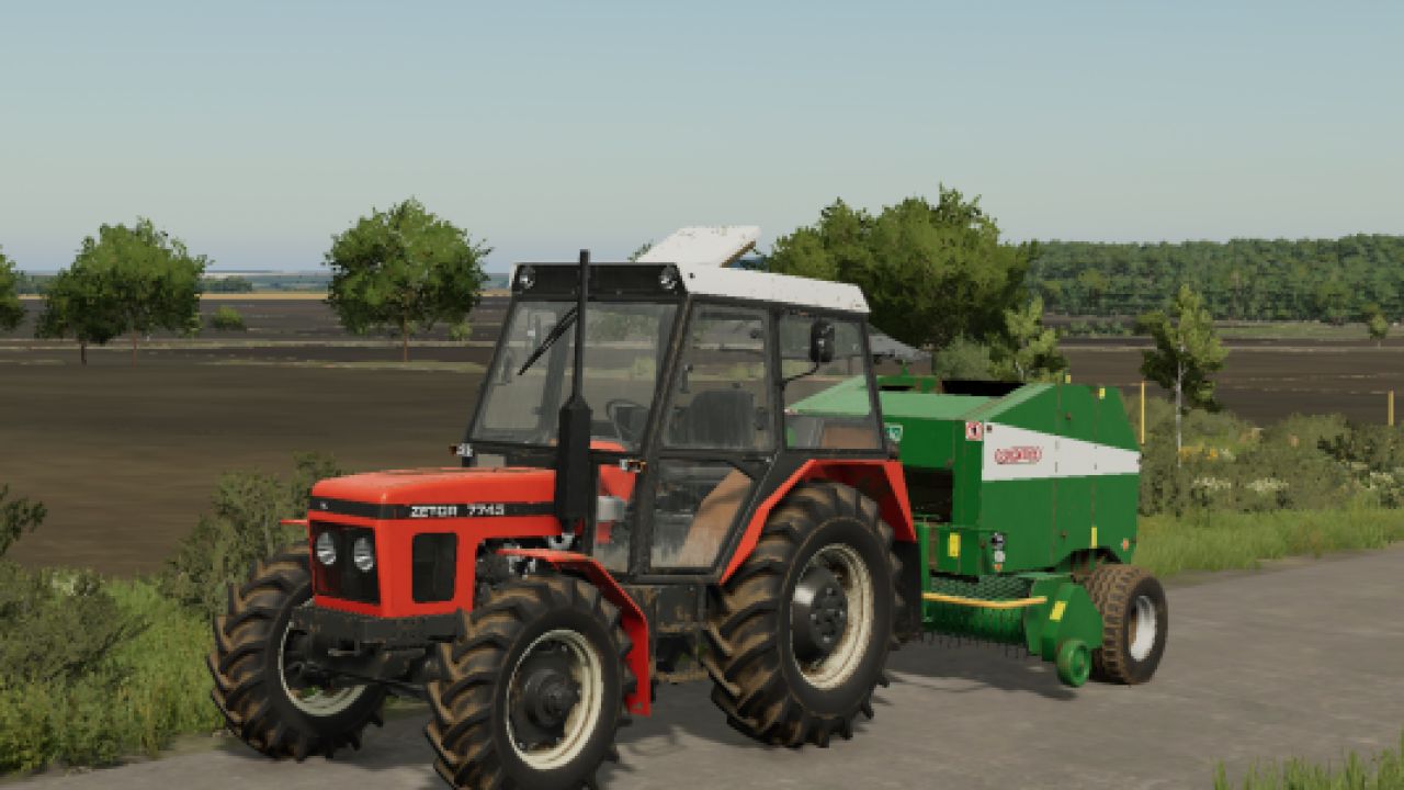 Zetor 5211-7340 Pack