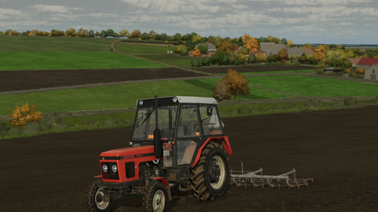 Zetor 5211-7340 Pack