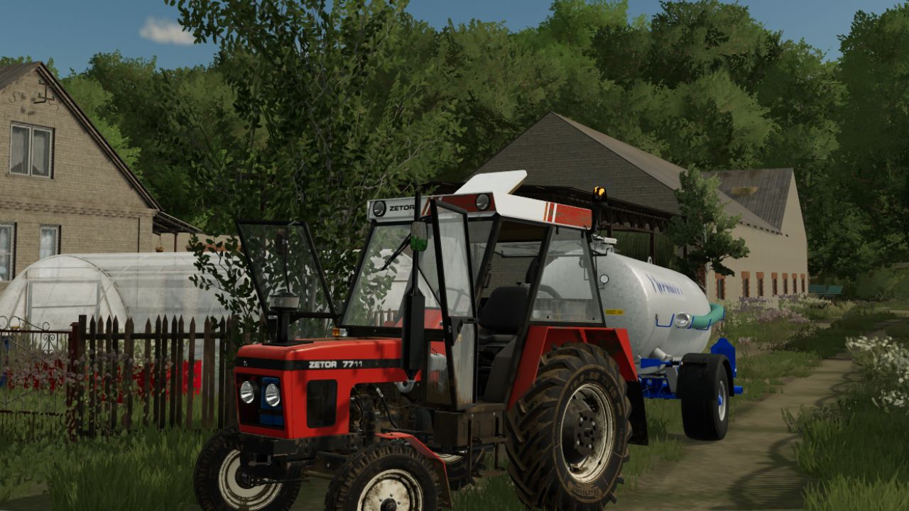 Zetor 5211-7340 Pack