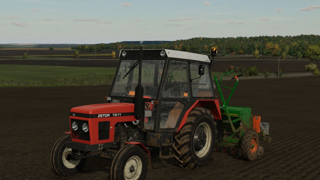 Zetor 5211-7340 Pack