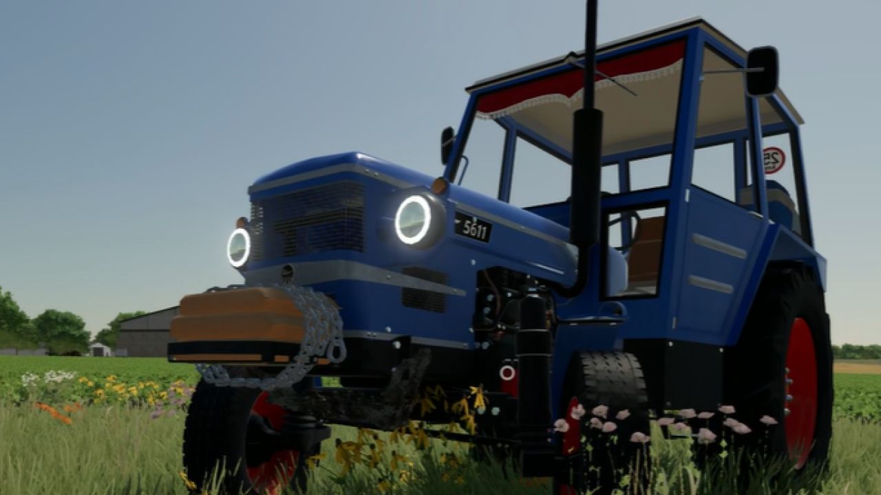 Zetor 5611 FS22