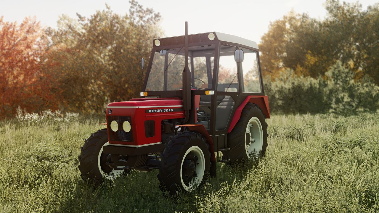 Zetor 60xx/70xx