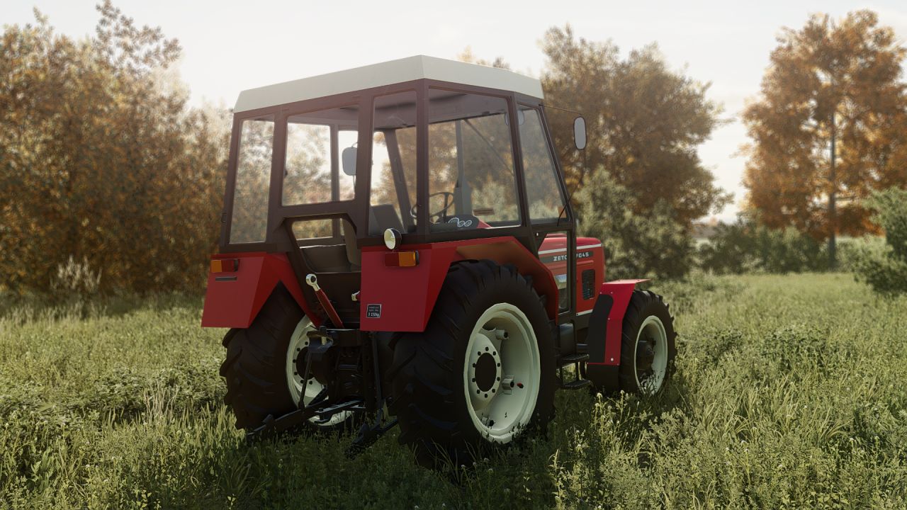 Zetor 60xx/70xx