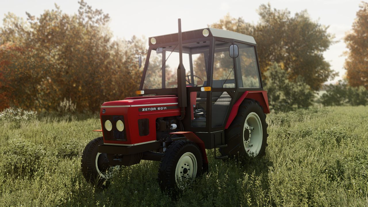 Zetor 60xx/70xx