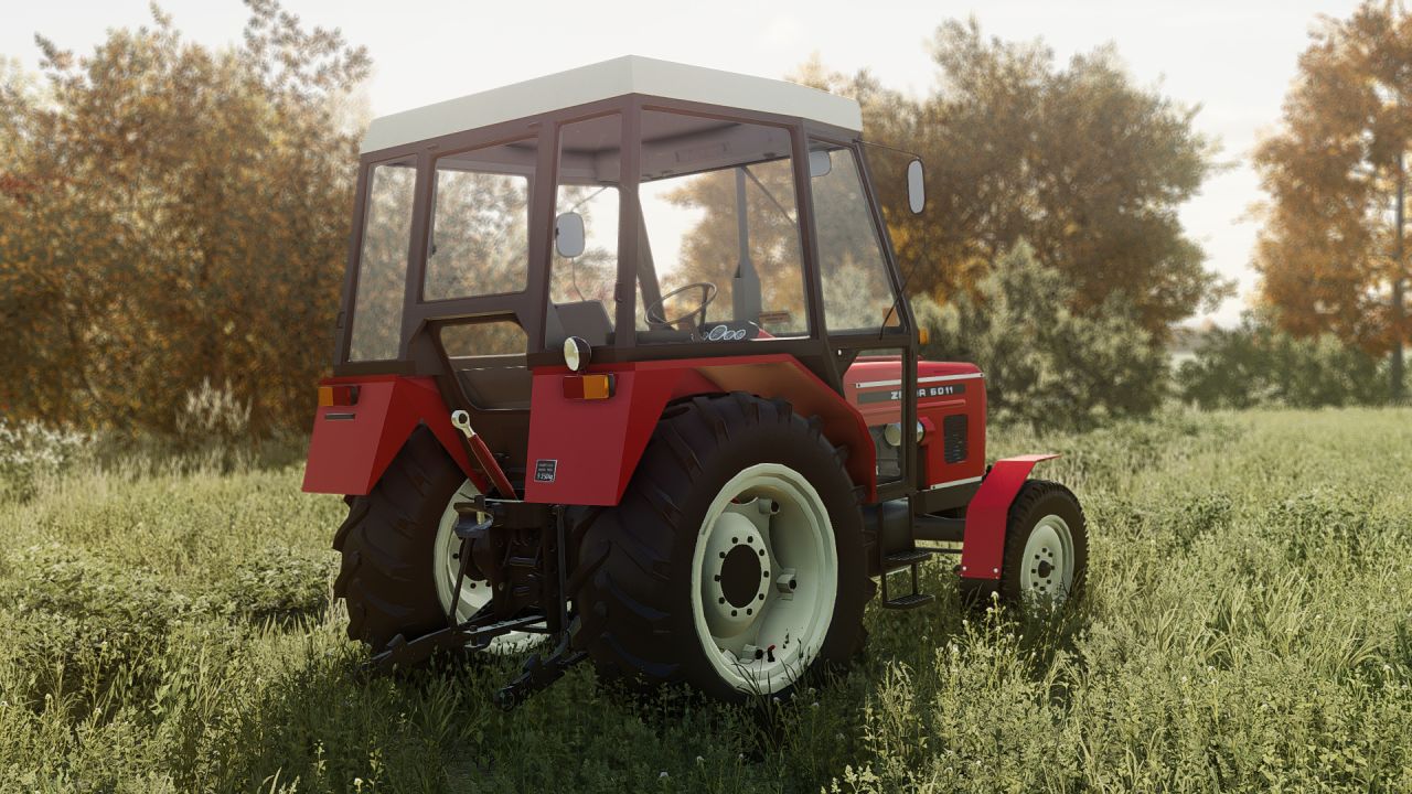 Zetor 60xx/70xx