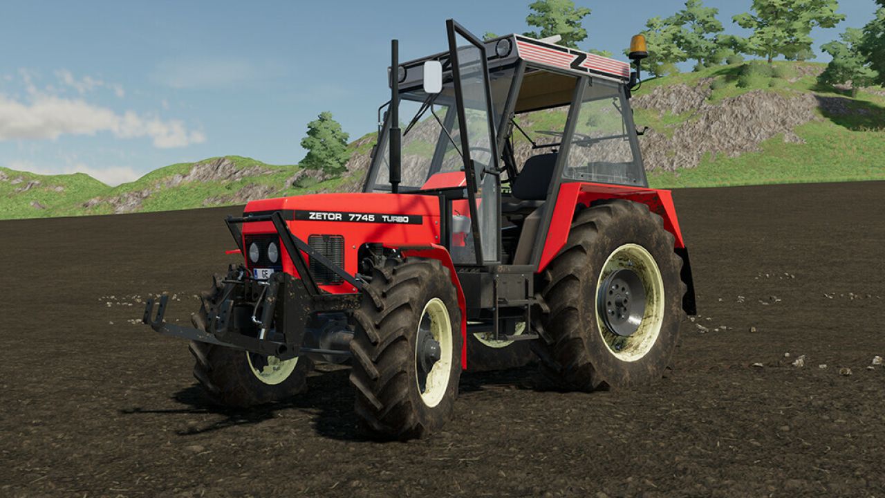 ZETOR 62-7745