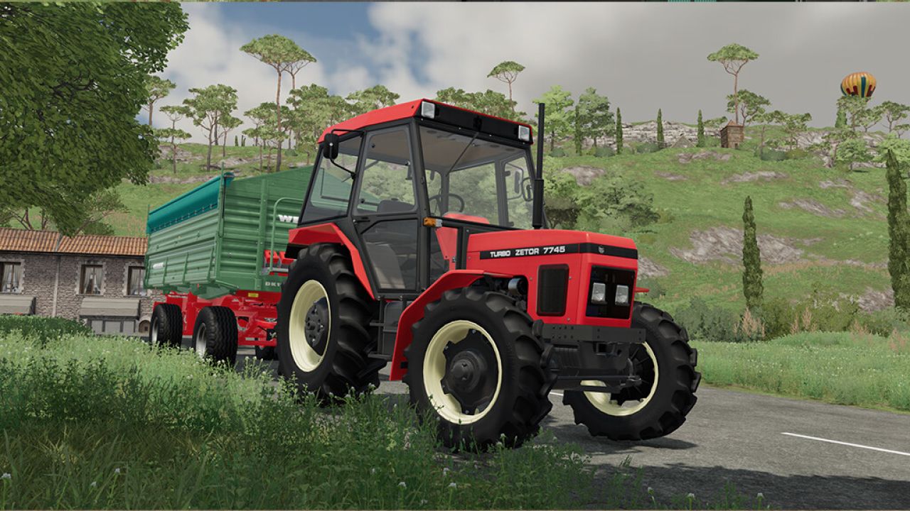 ZETOR 62-7745