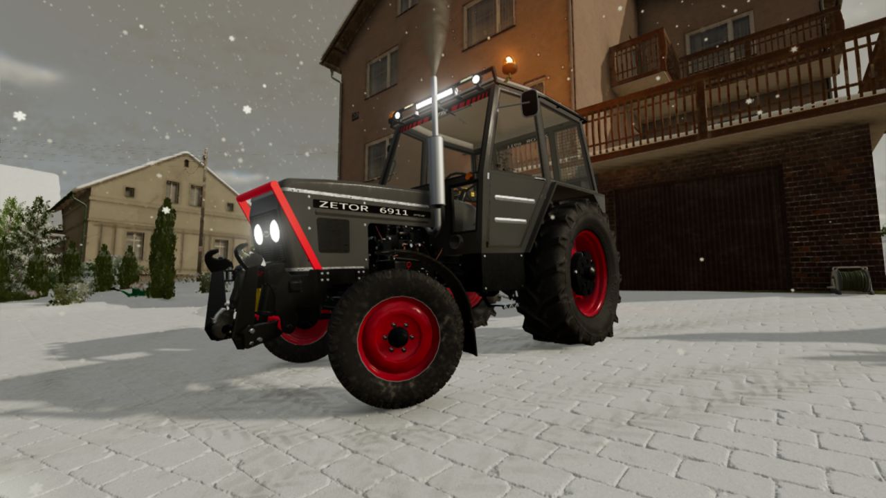 Zetor 6911 Special