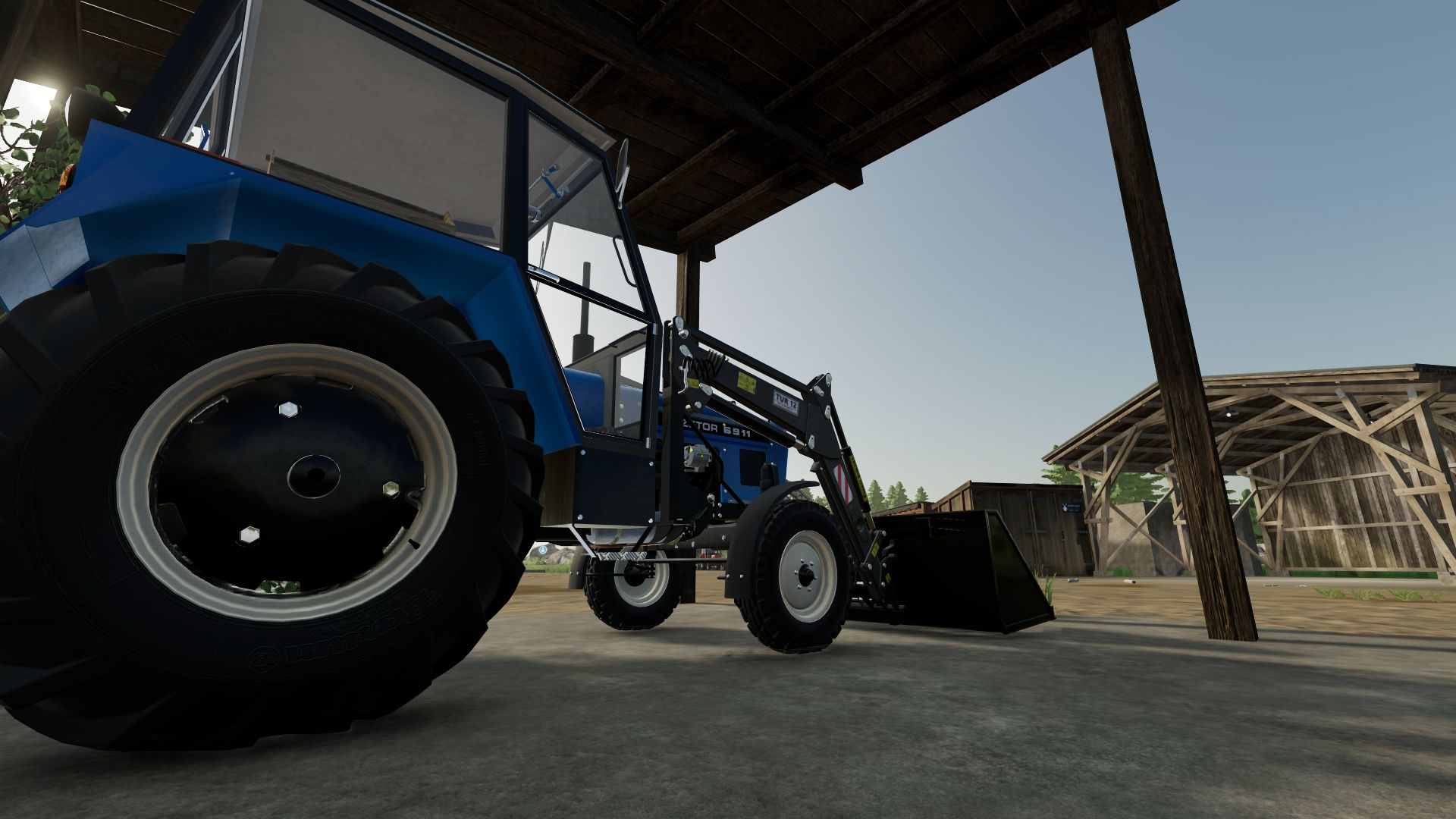 Zetor 69XX / 67XX