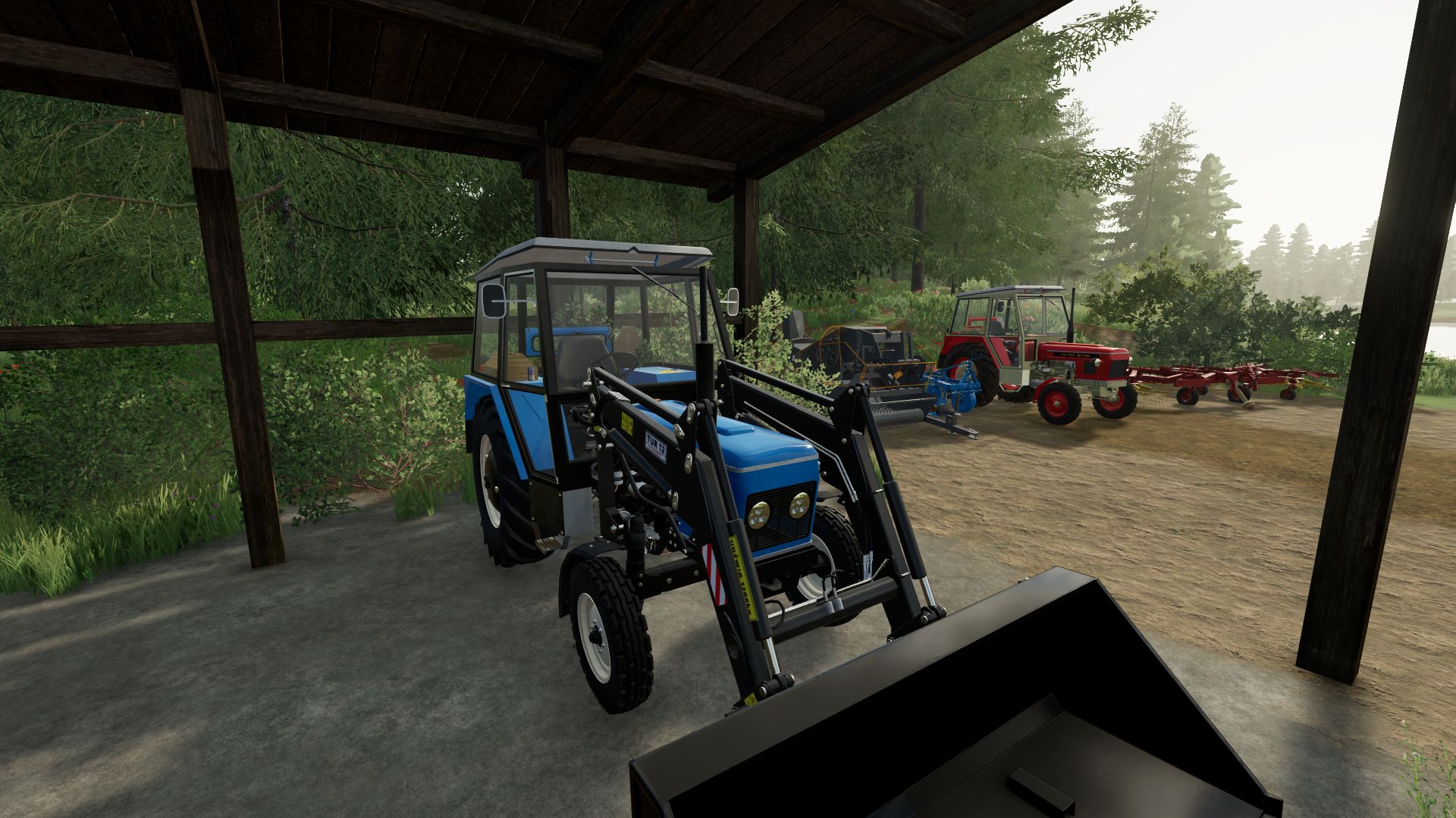 Zetor 69XX / 67XX