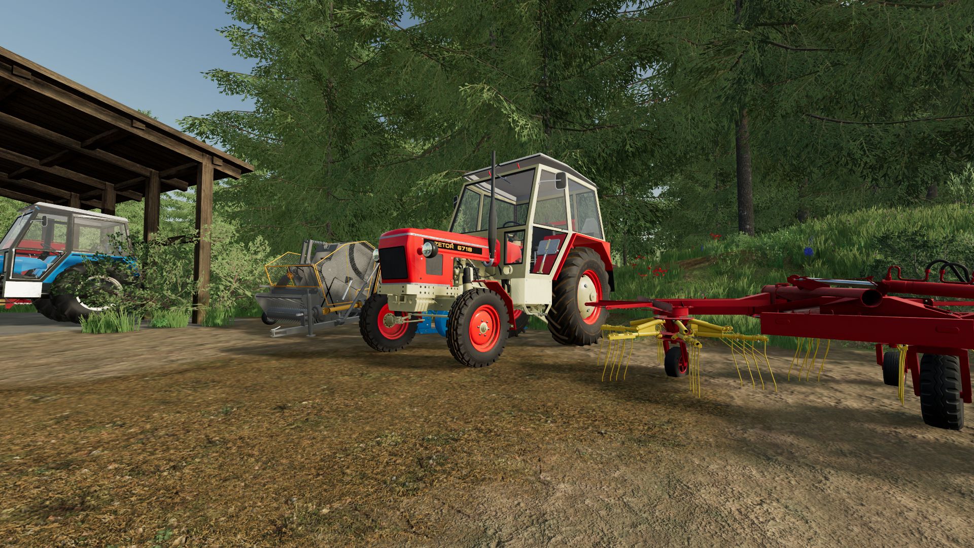 Zetor 69XX / 67XX
