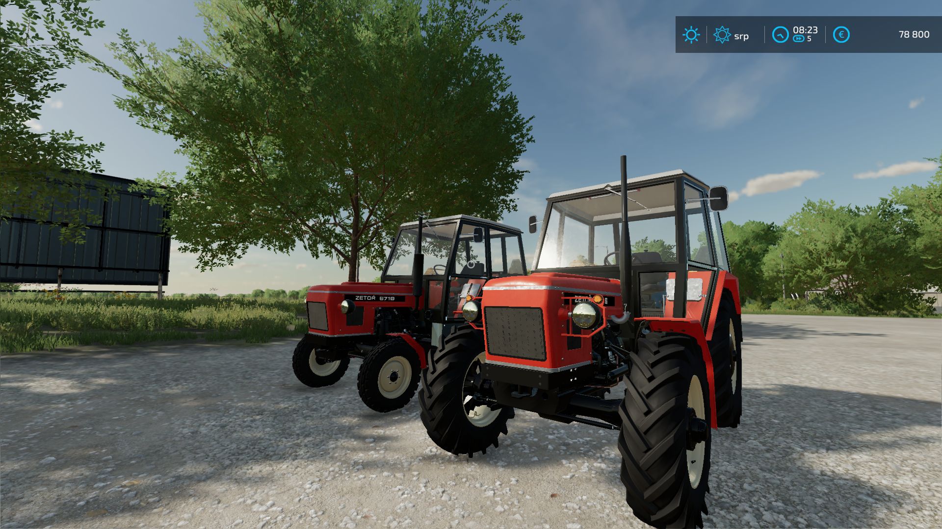 Zetor 69XX / 67XX