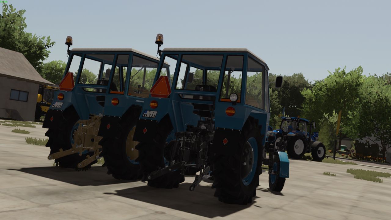 Zetor 69XX
