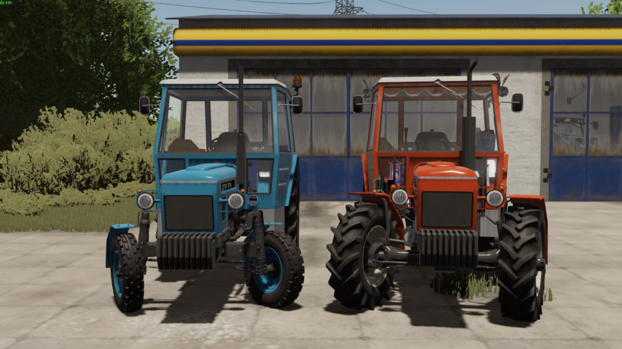 Zetor 69XX
