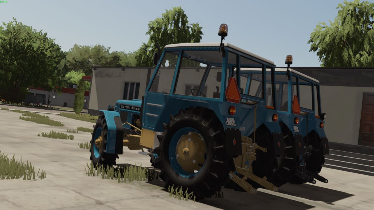 Zetor 69XX