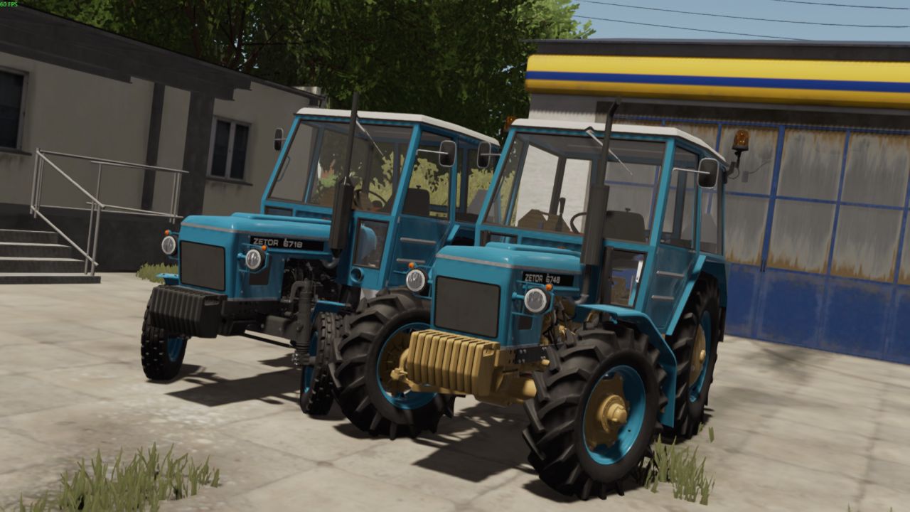 Zetor 69XX