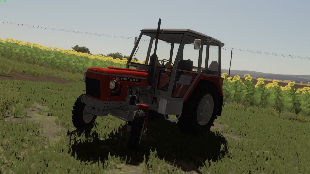 Zetor 69XX
