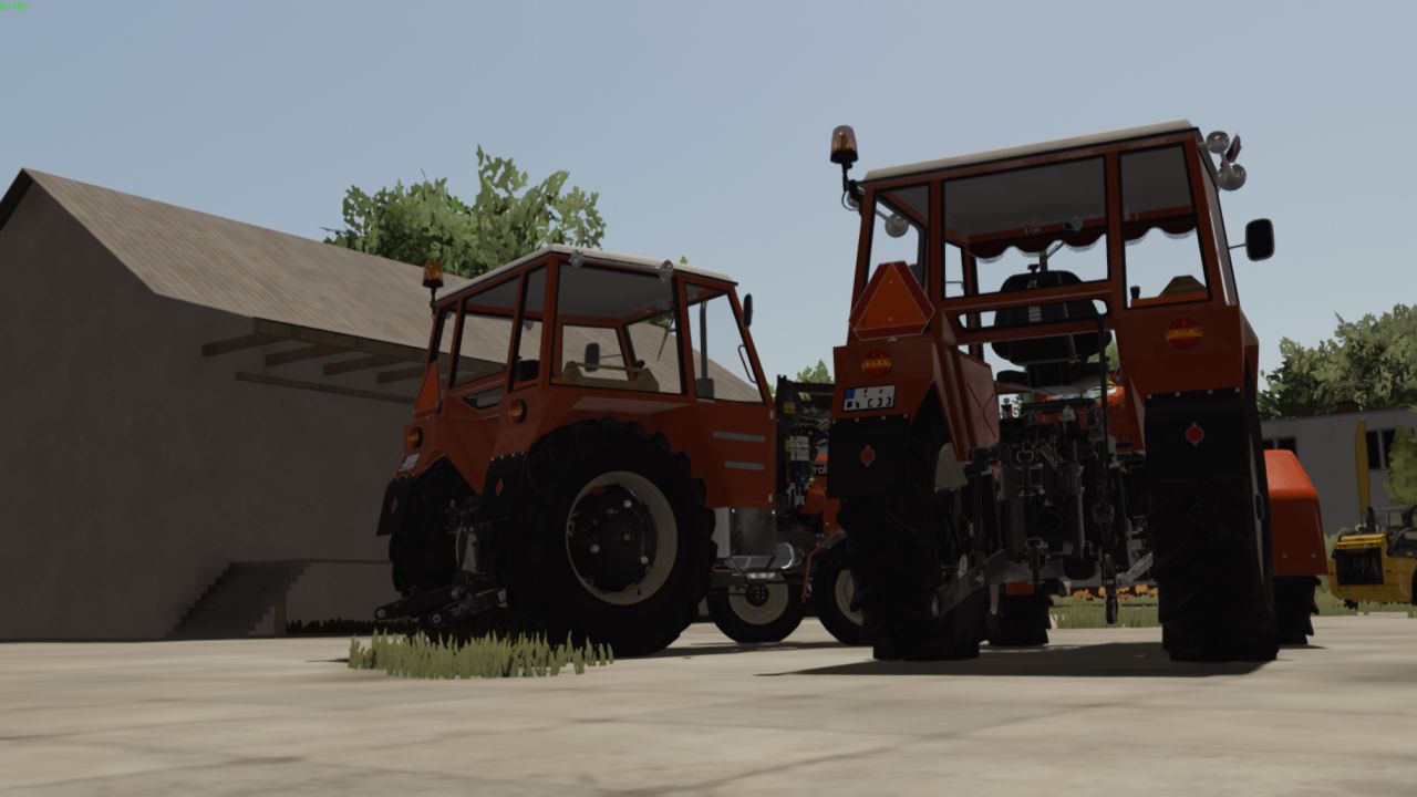 Zetor 69XX
