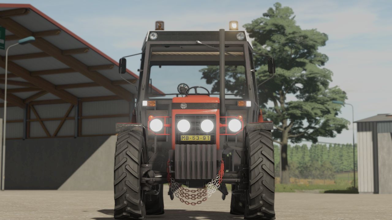 Zetor 7245