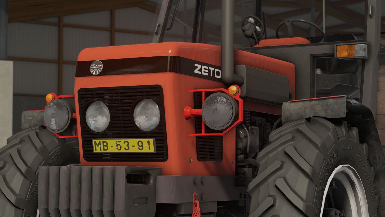 Zetor 7245