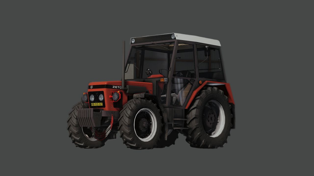 Zetor 7245