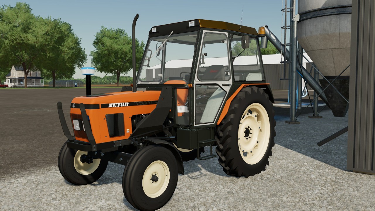 Zetor 7320