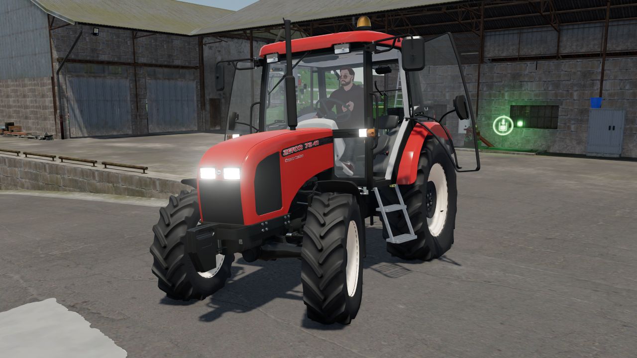 Zetor 7341