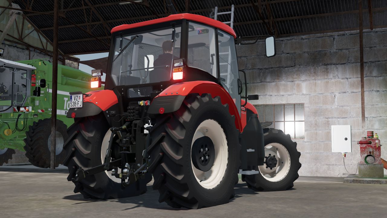 Zetor 7341