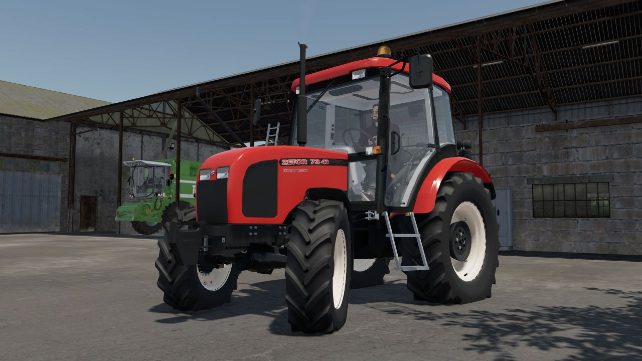 Zetor 7341