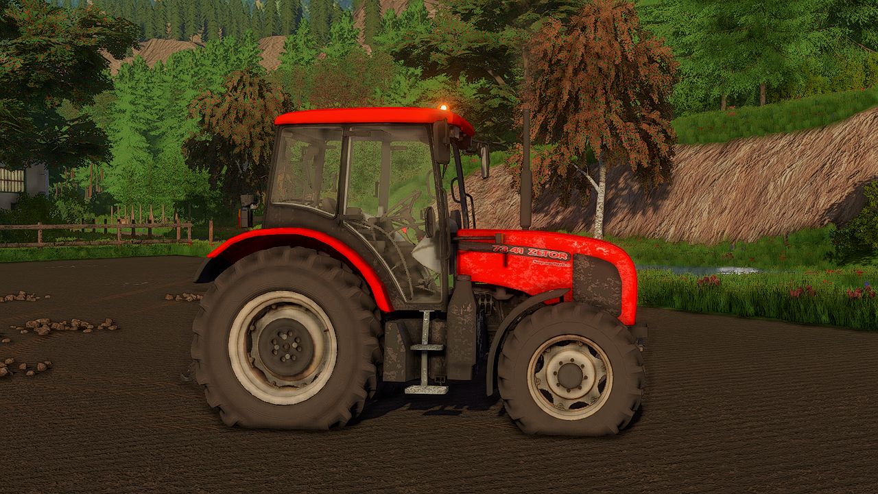 Zetor 7341 FS22 KingMods