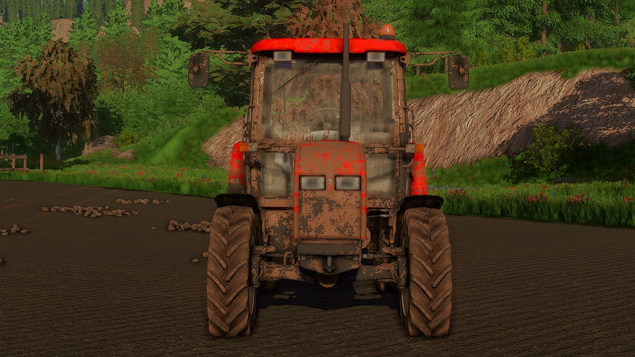 Zetor 7341