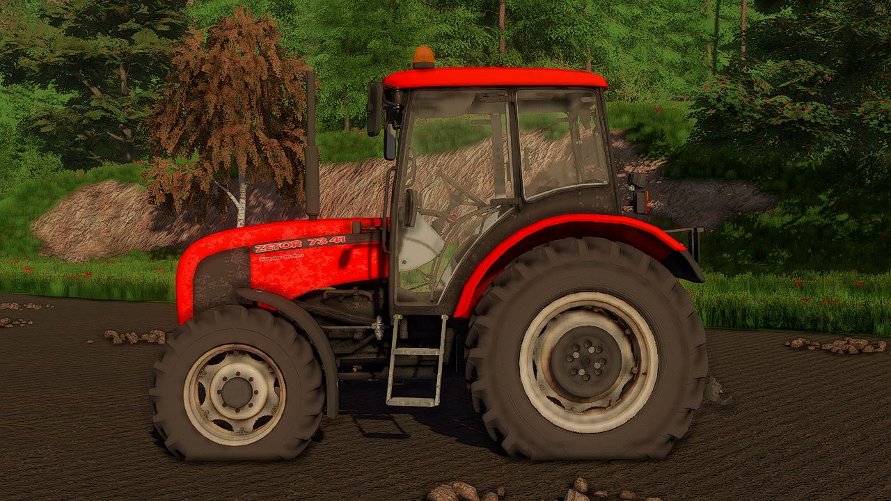 Zetor 7341