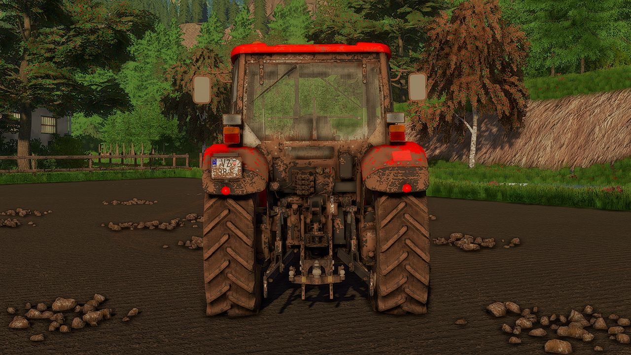 Zetor 7341