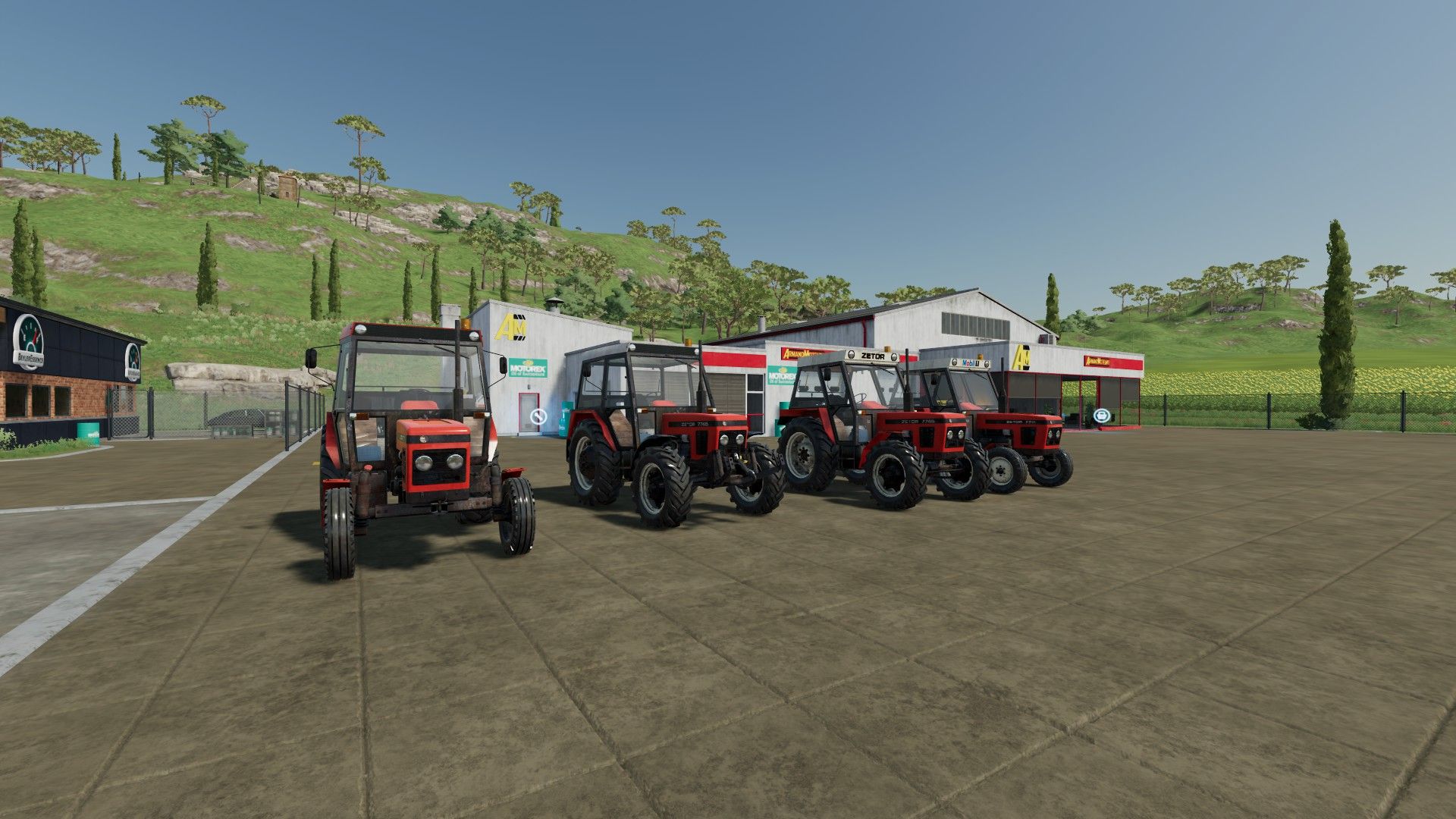 Zetor 77 Series