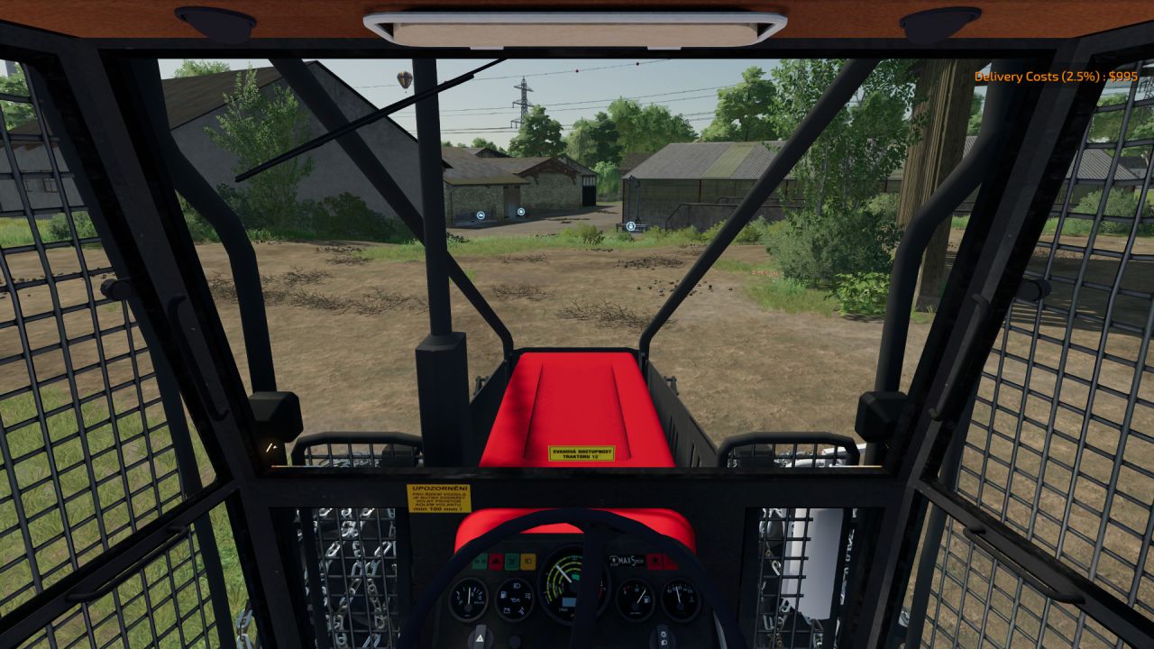 Zetora 7745 Forestera