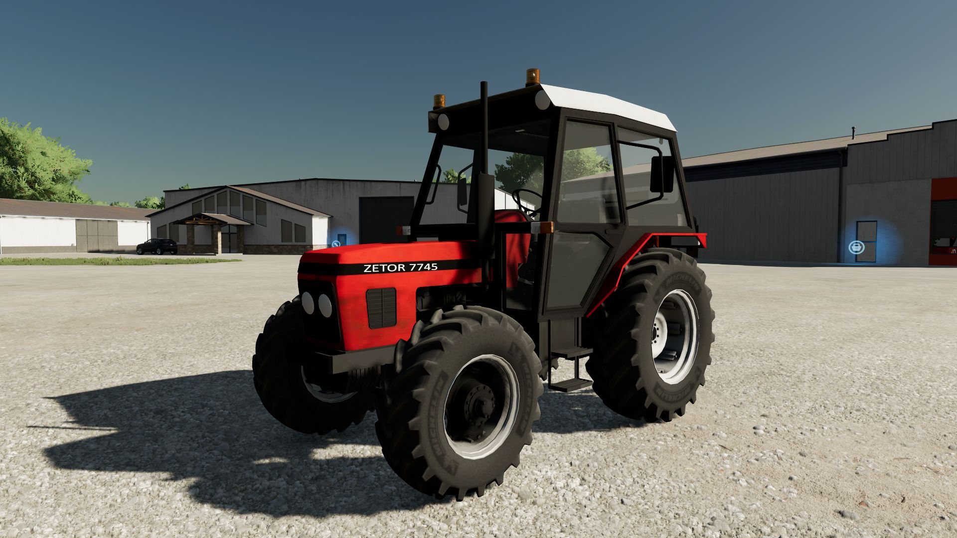 Zetor 7745