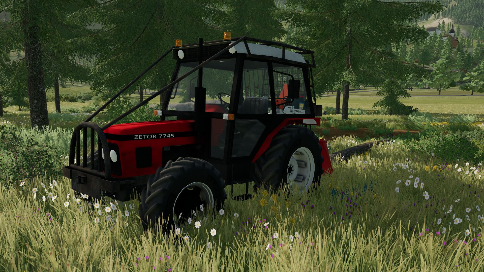 Zetor 7745