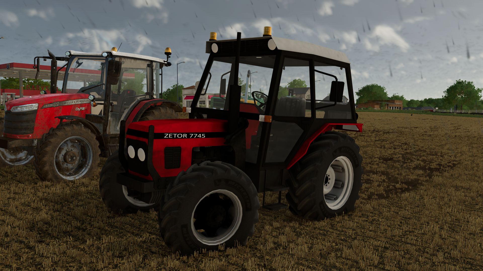 Zetor 7745
