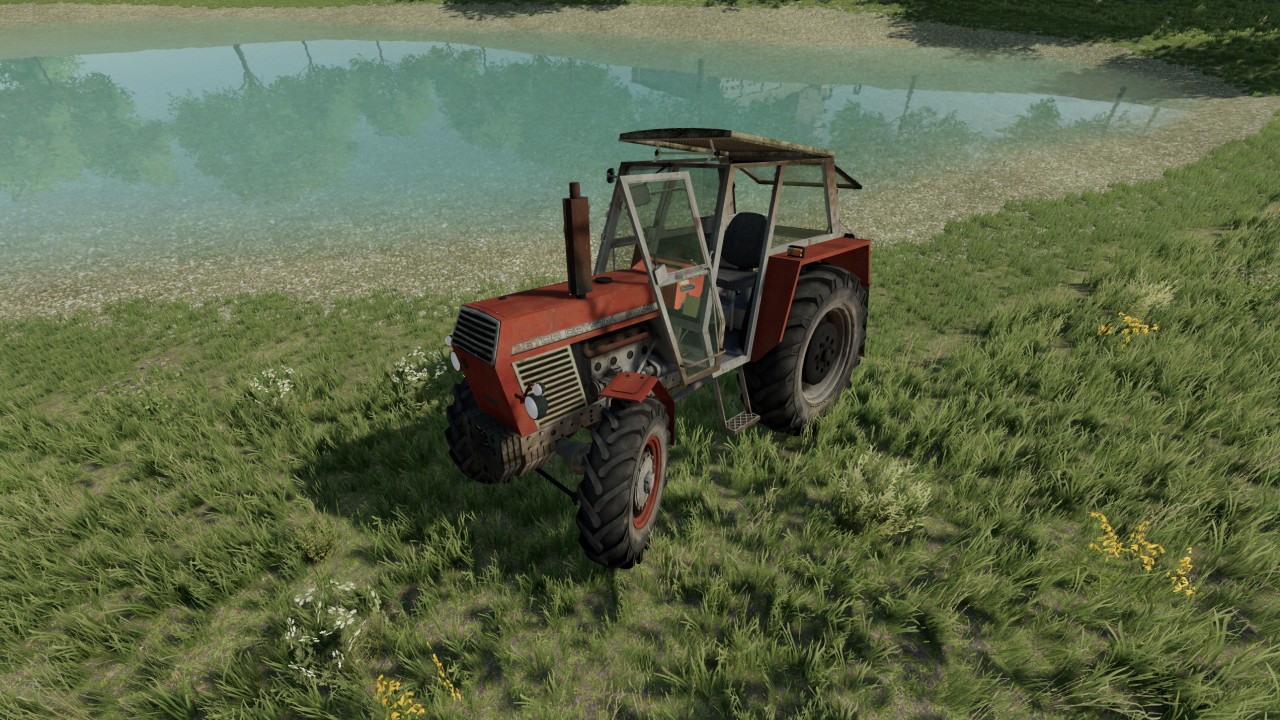 Zetor 8045