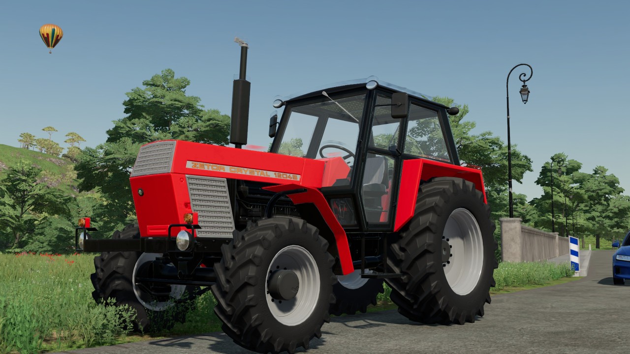 Zetor Crystal 12045