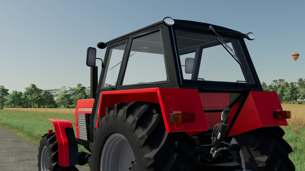 Zetor Crystal 12045