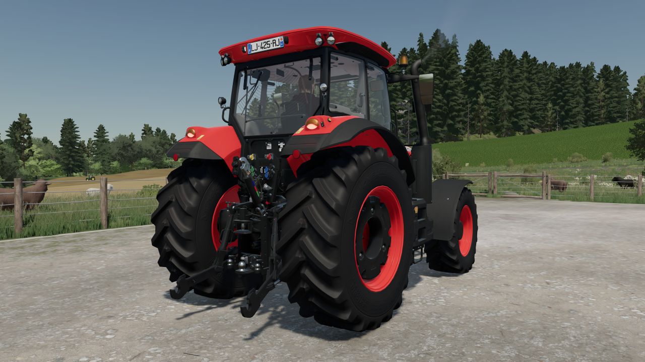 Zetor Crystal 160 HD